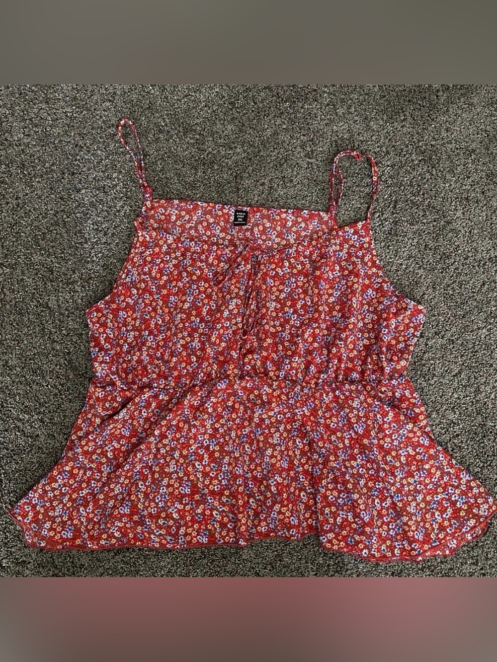 SHEIN Blouse Size 2XL 0359